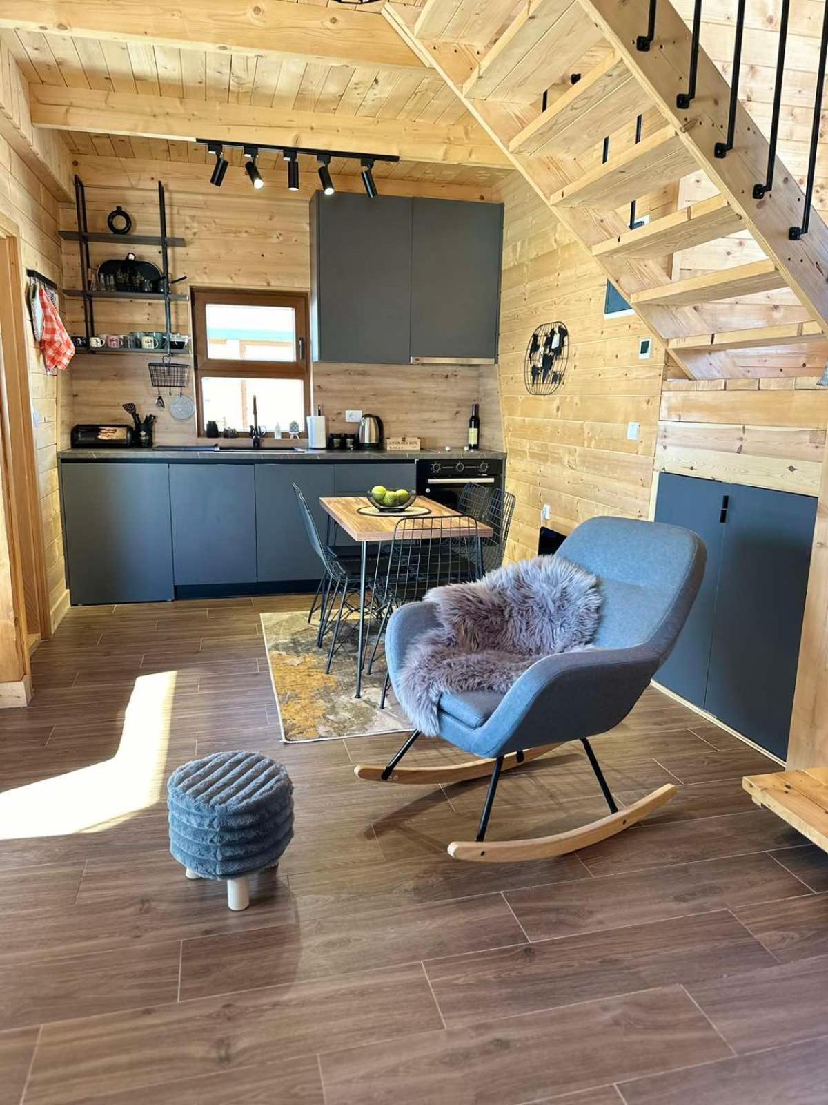 Stone Point Villas Zabljak  Room photo