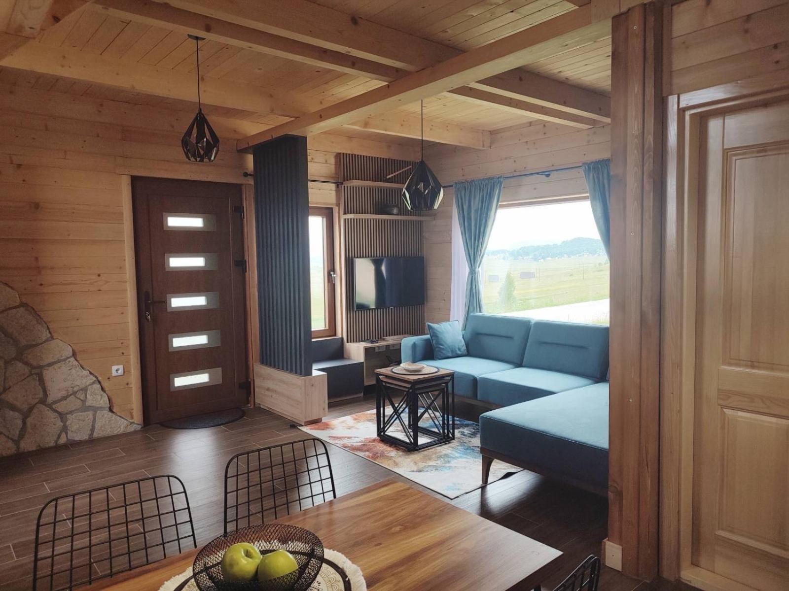 Stone Point Villas Zabljak  Exterior photo